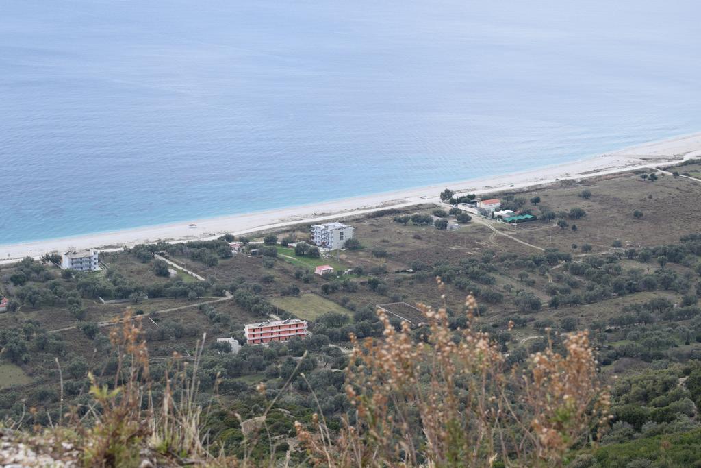 Vila Hadhri Borsh Εξωτερικό φωτογραφία