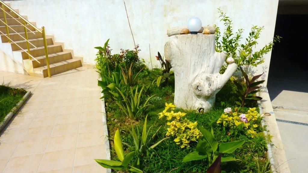 Vila Hadhri Borsh Εξωτερικό φωτογραφία